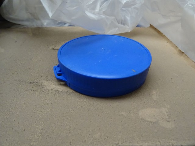 28x pallet diverse plastic potjes/emmers - afbeelding 15 van  30
