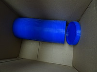 28x pallet diverse plastic potjes/emmers - afbeelding 20 van  30