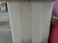 28x pallet diverse plastic potjes/emmers - afbeelding 23 van  30