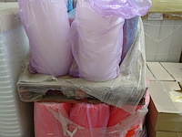 28x pallet diverse plastic potjes/emmers - afbeelding 25 van  30