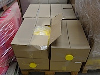28x pallet diverse plastic potjes/emmers - afbeelding 26 van  30