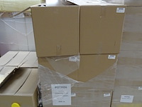 28x pallet diverse plastic potjes/emmers - afbeelding 28 van  30