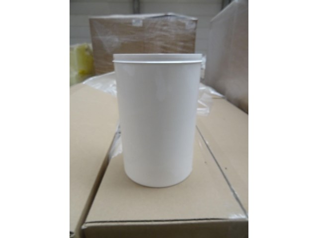 28x pallet diverse plastic potjes/emmers - afbeelding 30 van  30