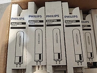 28x philips master sdw-t 100w/825 pg12-1 gasontladingslampen (warm goud - nieuw) - afbeelding 3 van  7