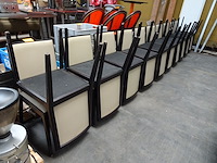 28x stoel - afbeelding 1 van  4