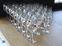 29 bierglazen leffe - afbeelding 2 van  6