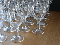29 bierglazen leffe - afbeelding 4 van  6