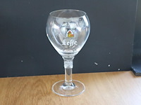 29 bierglazen leffe - afbeelding 5 van  6