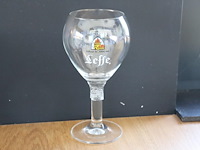 29 bierglazen leffe - afbeelding 6 van  6