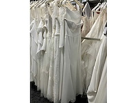 29 bruidsjurken villais (totaalprijs) - afbeelding 4 van  62