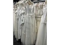 29 bruidsjurken villais (totaalprijs) - afbeelding 8 van  62