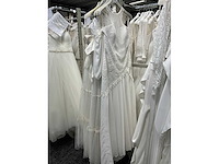 29 bruidsjurken villais (totaalprijs) - afbeelding 19 van  62