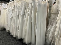 29 bruidsjurken villais (totaalprijs) - afbeelding 12 van  62