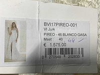 29 bruidsjurken villais (totaalprijs) - afbeelding 29 van  62