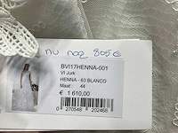 29 bruidsjurken villais (totaalprijs) - afbeelding 40 van  62