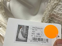 29 bruidsjurken villais (totaalprijs) - afbeelding 43 van  62
