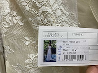 29 bruidsjurken villais (totaalprijs) - afbeelding 46 van  62