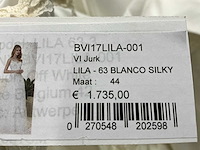 29 bruidsjurken villais (totaalprijs) - afbeelding 57 van  62