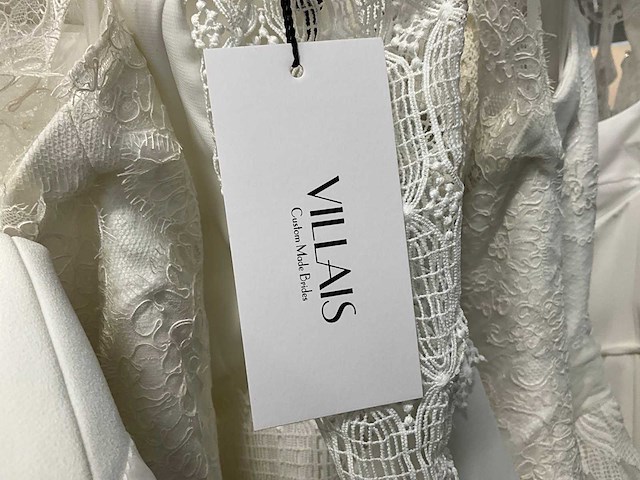 29 bruidsjurken villais (totaalprijs) - afbeelding 59 van  62