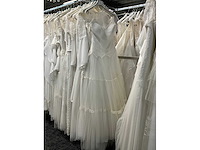 29 bruidsjurken villais (totaalprijs) - afbeelding 56 van  62