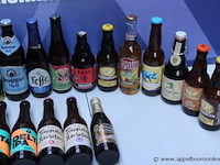 29 div flesjes bier, wo. leffe, jupiler - afbeelding 3 van  4