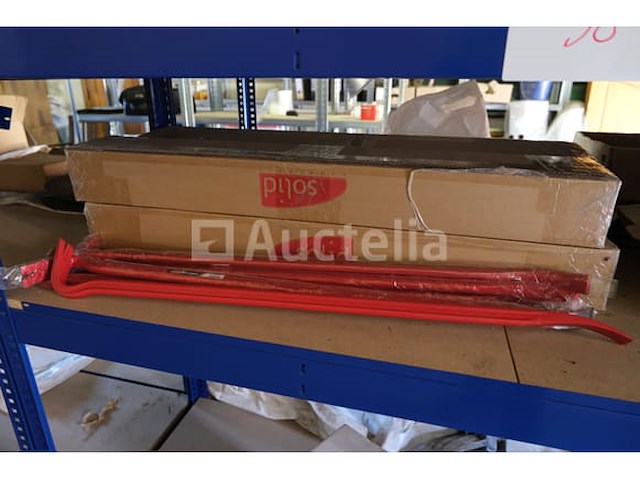 29 nieuwe massieve extreme koevoeten - afbeelding 3 van  7