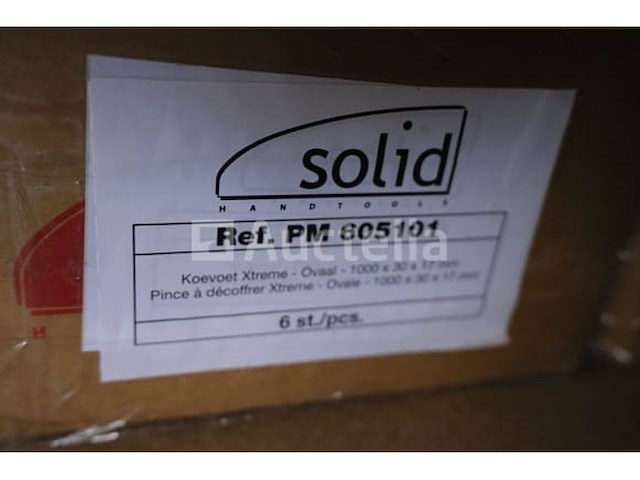 29 nieuwe massieve extreme koevoeten - afbeelding 7 van  7