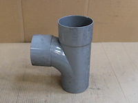 29 x san. t-stuk. sg dia 100-87' m/f - afbeelding 1 van  2