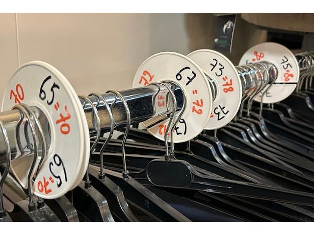 290 herenbroeken/casual en dressed up - afbeelding 3 van  9