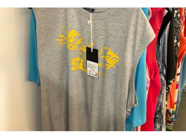 290 mouwloze damestops - afbeelding 7 van  14