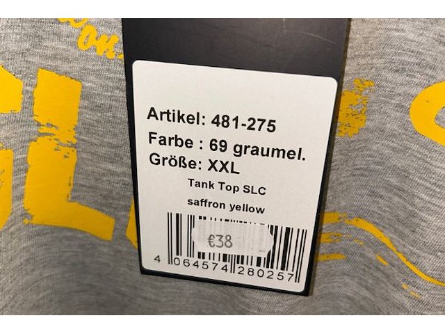 290 mouwloze damestops - afbeelding 10 van  14