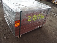 29,11 m² padouk terrasplanken 21mm - afbeelding 4 van  6