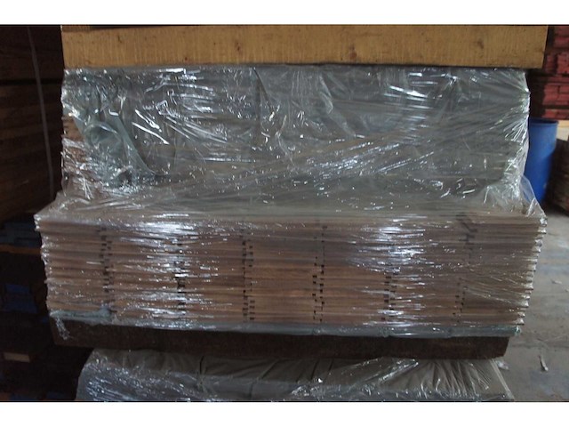 29,44 m² eiken planchetten 20mm - afbeelding 6 van  7