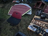 2953 fordson major oldtimer tractor - afbeelding 3 van  15