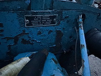 2953 fordson major oldtimer tractor - afbeelding 14 van  15