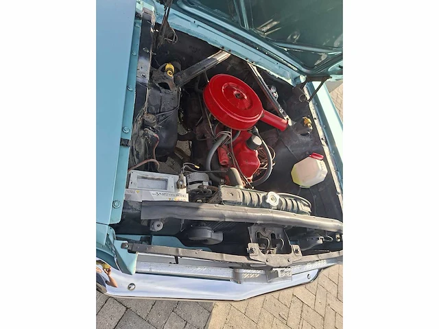 2965 - ford mustang - afbeelding 2 van  11