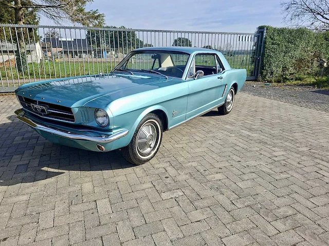 2965 - ford mustang - afbeelding 1 van  11