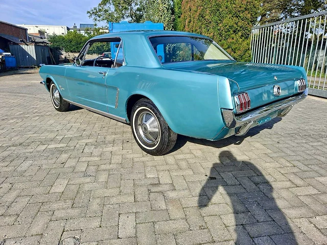 2965 - ford mustang - afbeelding 6 van  11