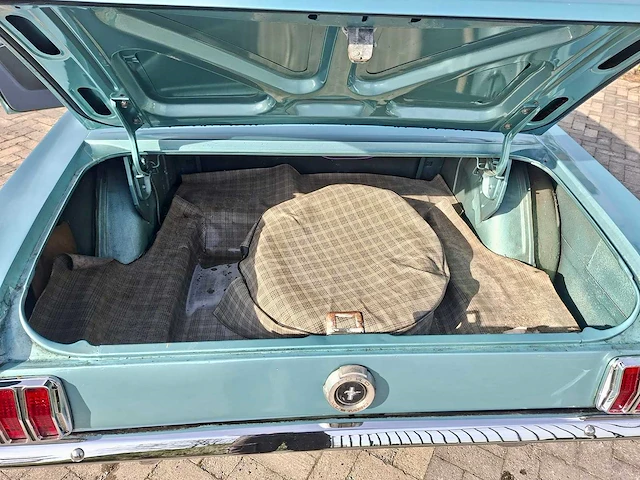 2965 - ford mustang - afbeelding 7 van  11