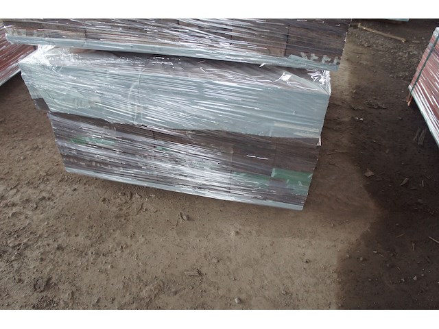 29,75 m² padouk terrasplanken 21mm - afbeelding 5 van  6