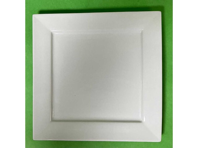 298x witte vierkante borden - afbeelding 1 van  2