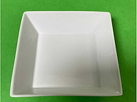 298x witte vierkante borden - afbeelding 2 van  2