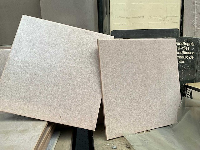 29m2 mosa roza wandtegel (20x20) - afbeelding 1 van  5