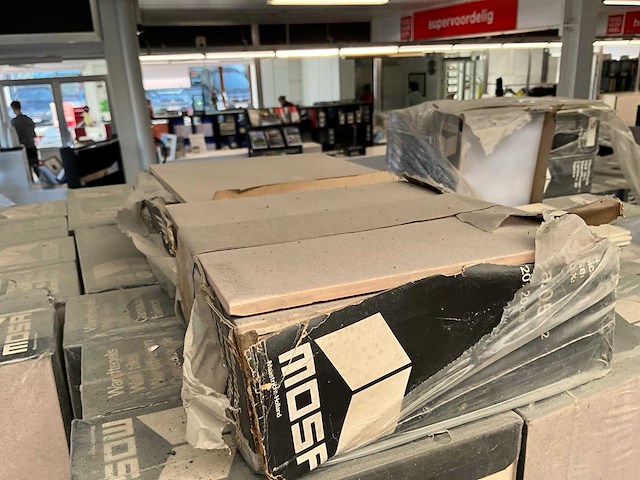 29m2 mosa roza wandtegel (20x20) - afbeelding 2 van  5