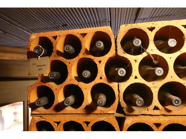 29x 75cl clos mazeyres pomerol 1979 - afbeelding 5 van  5