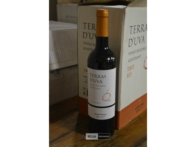 29x 75cl terras d`uva - afbeelding 1 van  3