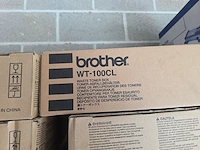 (29x) diverse toners & cartridges brother, hp - afbeelding 3 van  9