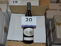 29x fles rode wijn, château de la negly, la brise marine 2013, coteaux du languedoc la clape, 750ml