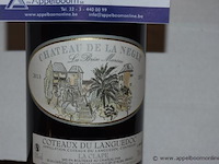 29x fles rode wijn, château de la negly, la brise marine 2013, coteaux du languedoc la clape, 750ml - afbeelding 2 van  3
