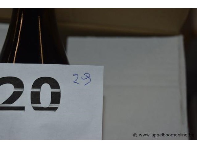 29x fles rode wijn, château de la negly, la brise marine 2013, coteaux du languedoc la clape, 750ml - afbeelding 3 van  3